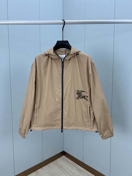 2025年4月8日入荷新作Burberryジャケット高級品/...