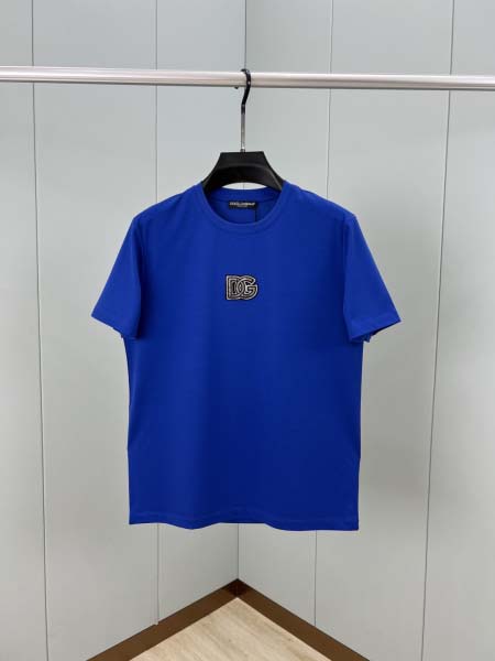 2025年4月8日入荷新作Dolce&Gabbana半袖 T...