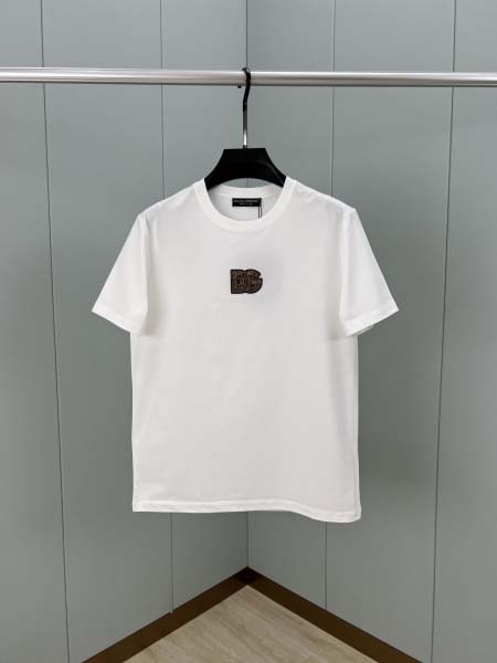 2025年4月8日入荷新作Dolce&Gabbana半袖 T...