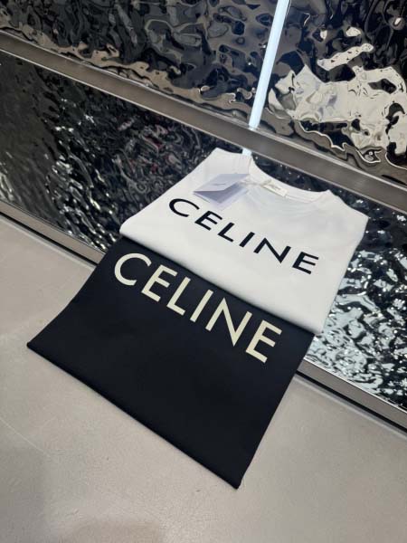 2025年4月8日入荷新作celine半袖 Tシャツ高級品/...