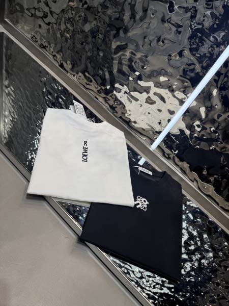 2025年4月8日入荷新作loewe半袖 Tシャツ高級品/MP工場