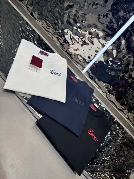 2025年4月8日入荷新作Gucci半袖 Tシャツ高級品/M...