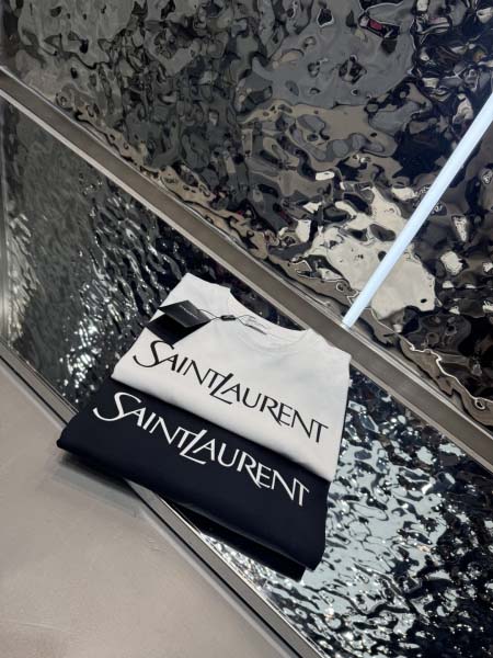 2025年4月8日入荷新作ysl半袖 Tシャツ高級品/MP工...