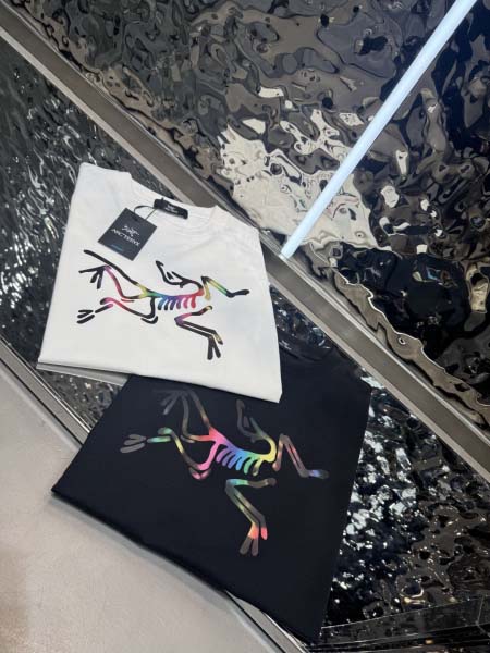 2025年4月8日入荷新作ARCTERYX半袖 Tシャツ高級...