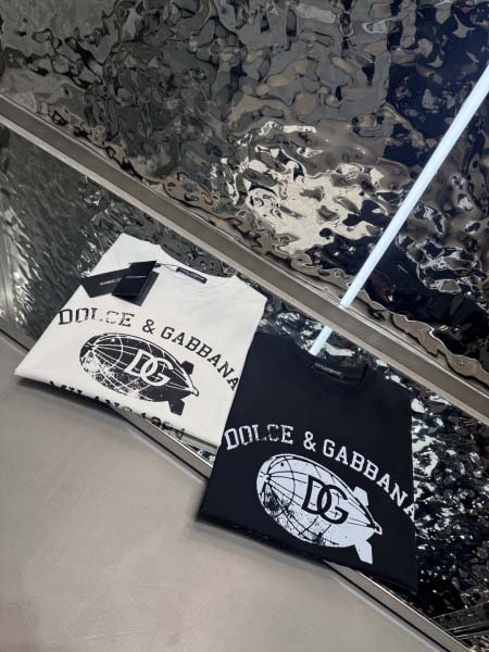 2025年4月8日入荷新作Dolce&Gabbana半袖 T...
