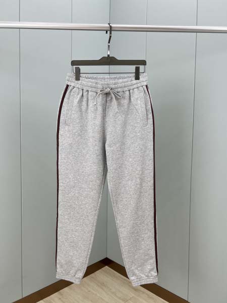 2025年4月8日入荷新作Gucciスウェットパンツ 高級品...