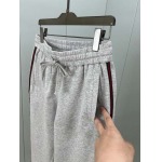 2025年4月8日入荷新作Gucciスウェットパンツ 高級品/MP工場