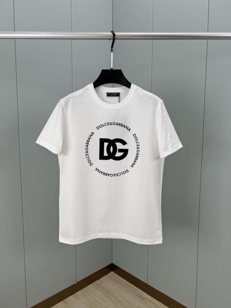 2025年4月8日入荷新作Dolce&Gabbana半袖 T...