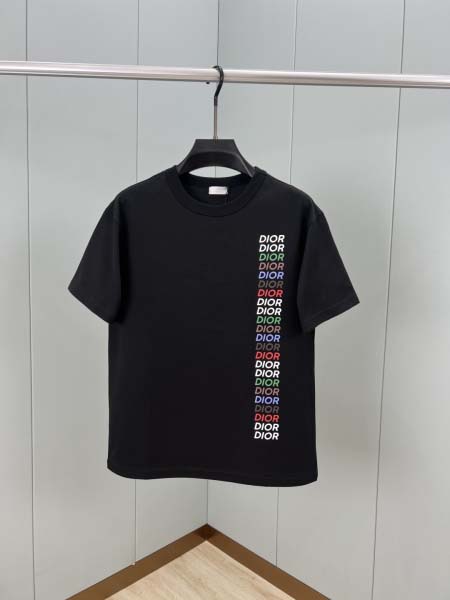 2025年4月8日入荷新作Dior半袖 Tシャツ高級品/MP...