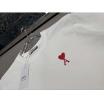 2025年4月8日入荷新作半袖AMI Tシャツ高級品/MP工場