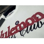 2025年4月8日入荷新作lulu半袖 Tシャツ高級品/MP工場