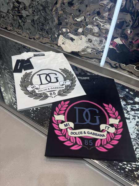 2025年4月8日入荷新作Dolce&Gabbana半袖 T...