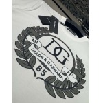2025年4月8日入荷新作Dolce&Gabbana半袖 Tシャツ高級品/MP工場