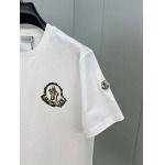 2025年4月8日入荷新作Moncler半袖 Tシャツ高級品/MP工場