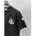 2025年4月8日入荷新作Moncler半袖 Tシャツ高級品/MP工場