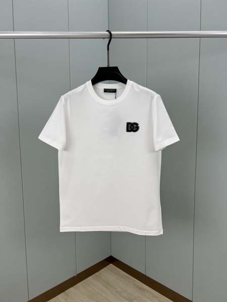 2025年4月8日入荷新作Dolce&Gabbana半袖 T...