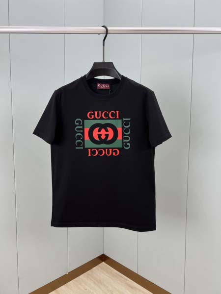 2025年4月8日入荷新作Gucci半袖 Tシャツ高級品/M...