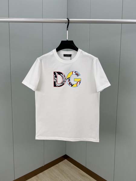 2025年4月8日入荷新作Dolce&Gabbana半袖 T...