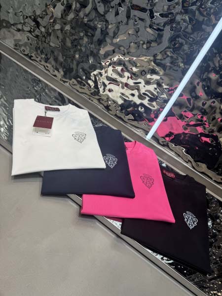 2025年4月8日入荷新作Gucci半袖 Tシャツ高級品/M...