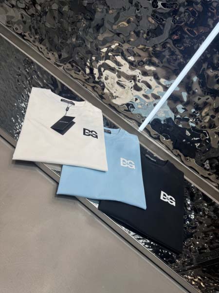 2025年4月8日入荷新作Dolce&Gabbana半袖 T...