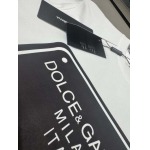 2025年4月8日入荷新作Dolce&Gabbana半袖 Tシャツ高級品/mp工場
