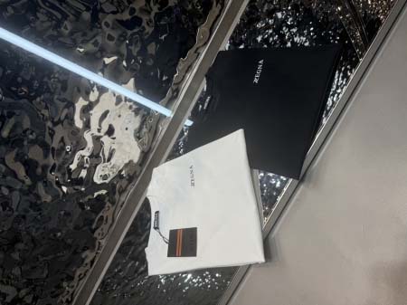 2025年4月8日入荷新作ZEGNA半袖 Tシャツ高級品/M...