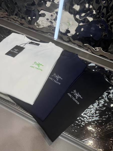 2025年4月8日入荷新作ARCTERYX半袖 Tシャツ高級...