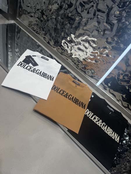 2025年4月8日入荷新作Dolce&Gabbana半袖 T...