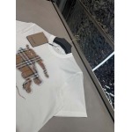 2025年4月8日入荷新作Burberry半袖 Tシャツ高級品/MP工場