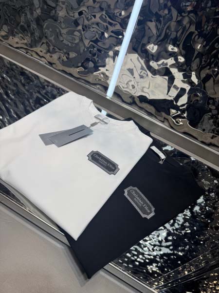 2025年4月8日入荷新作Dior半袖 Tシャツ高級品/MP...