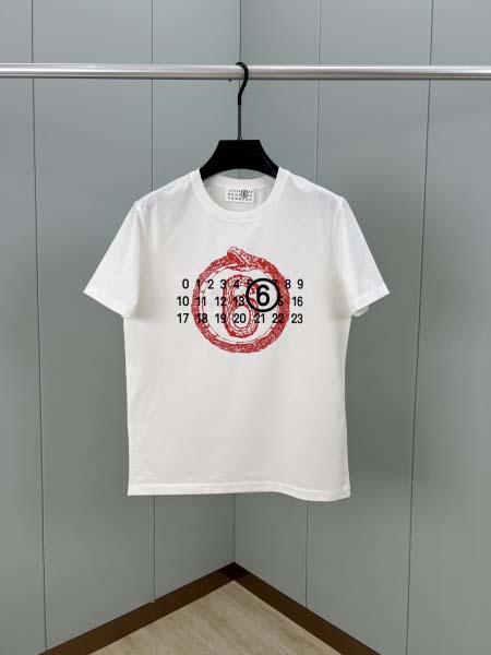 2025年4月8日入荷新作Maison Margiela半袖...