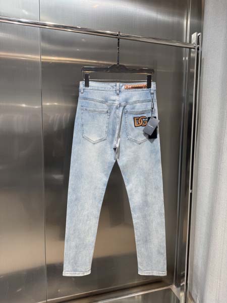 2025年4月9日入荷新作Dolce&Gabbana春夏ジー...