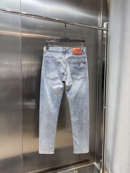 2025年4月9日入荷新作Moncler春夏ジーパン高級品/...