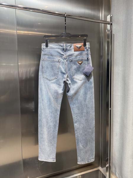 2025年4月9日入荷新作Prada春夏ジーパン高級品/MP...