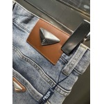 2025年4月9日入荷新作Prada春夏ジーパン高級品/MP工場