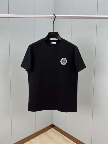2025年4月9日入荷新作Dior半袖 Tシャツ高級品/MP...