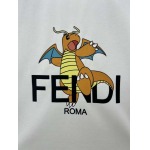 2025年4月9日入荷新作Fendi半袖 Tシャツ高級品/MP工場