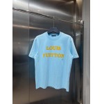 2025年4月9日入荷新作Louis Vuitton半袖 Tシャツ高級品/MP工場