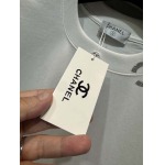 2025年4月9日入荷新作Chanel半袖 Tシャツ高級品/MP工場