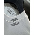 2025年4月9日入荷新作Chanel半袖 Tシャツ高級品/MP工場