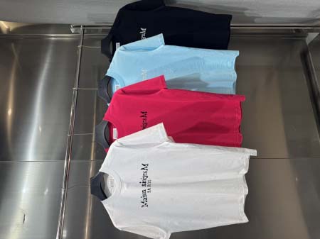 2025年4月9日入荷新作Maison Margiela半袖...