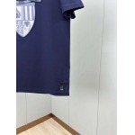 2025年4月9日入荷新作FENDI半袖 Tシャツ高級品/MP工場