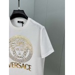 2025年4月9日入荷新作Versace半袖 Tシャツ高級品/MP工場