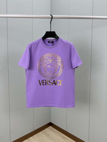 2025年4月9日入荷新作Versace半袖 Tシャツ高級品/MP工場