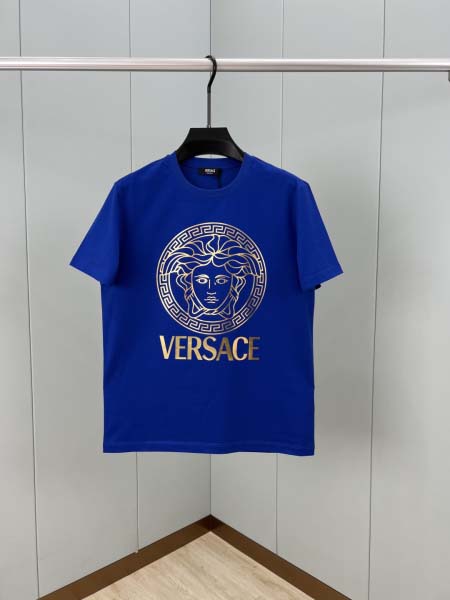 2025年4月9日入荷新作Versace半袖 Tシャツ高級品...