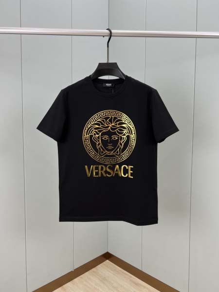 2025年4月9日入荷新作Versace半袖 Tシャツ高級品/MP工場