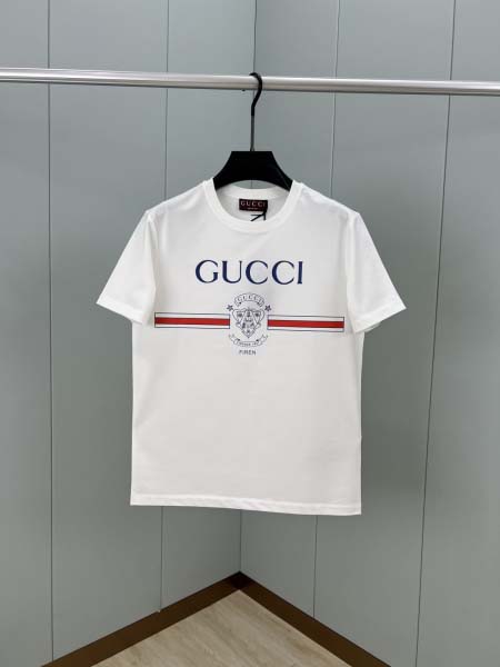 2025年4月9日入荷新作Gucci半袖 Tシャツ高級品/M...