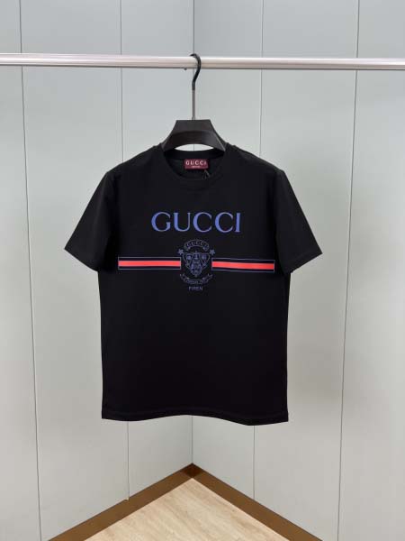 2025年4月9日入荷新作Gucci半袖 Tシャツ高級品/M...