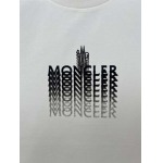 2025年4月9日入荷新作Moncler半袖 Tシャツ高級品/MP工場