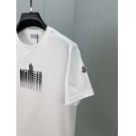 2025年4月9日入荷新作Moncler半袖 Tシャツ高級品/MP工場